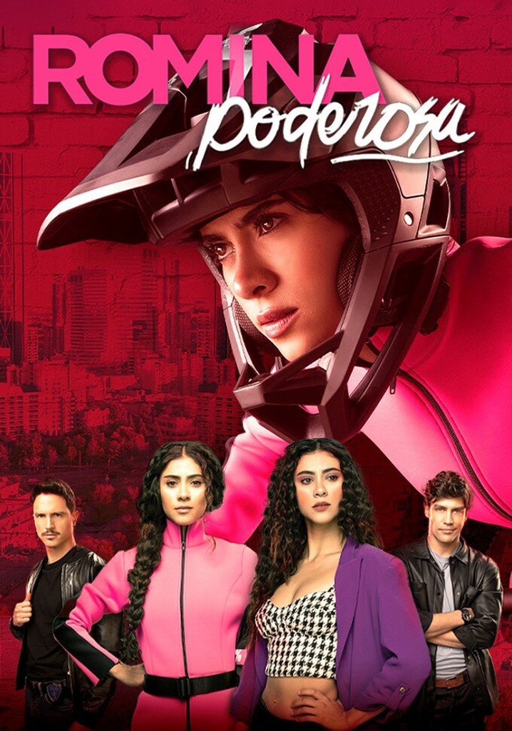 Miss Adrenaline: A Tale of Twins poster