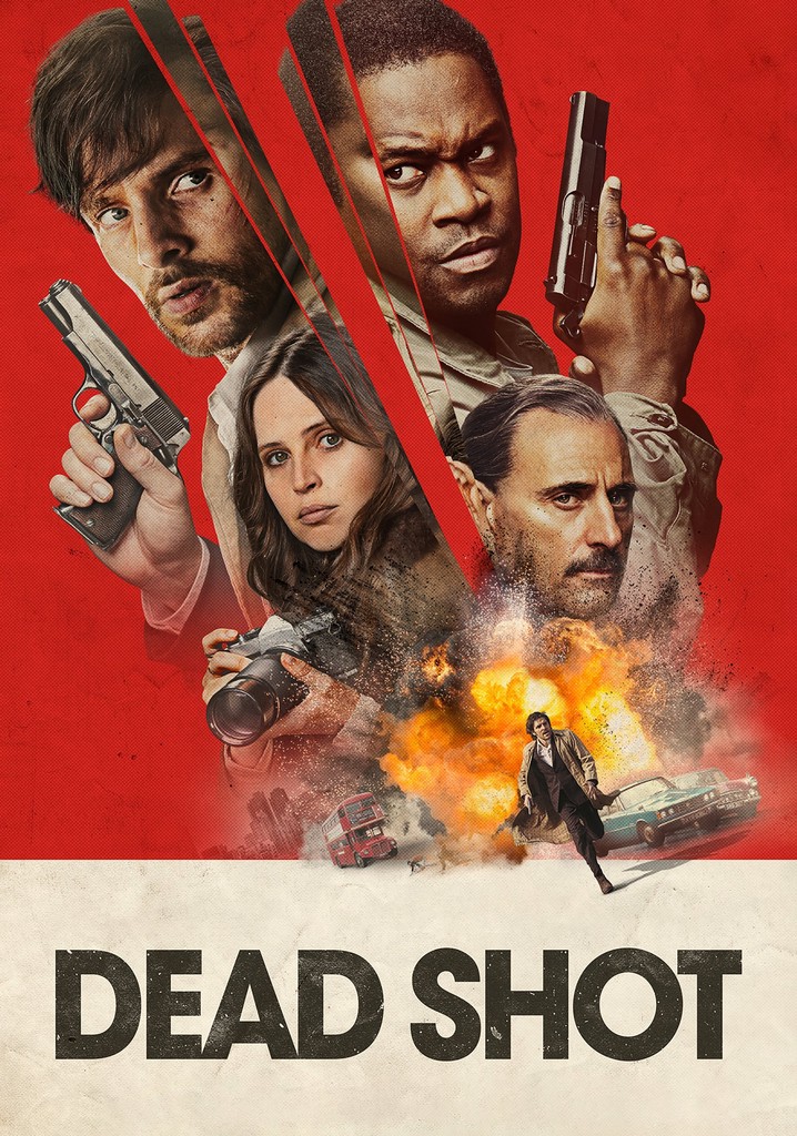 Dead Shot poster