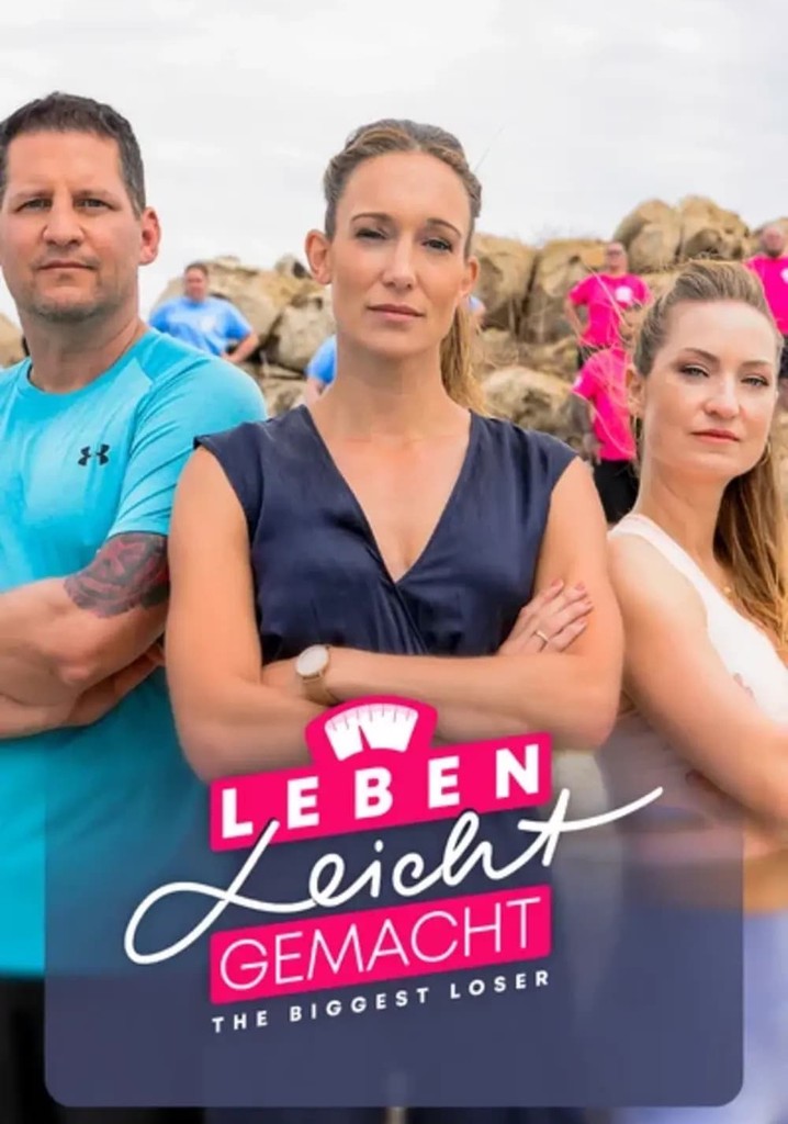 Leben leicht gemacht – The Biggest Loser poster