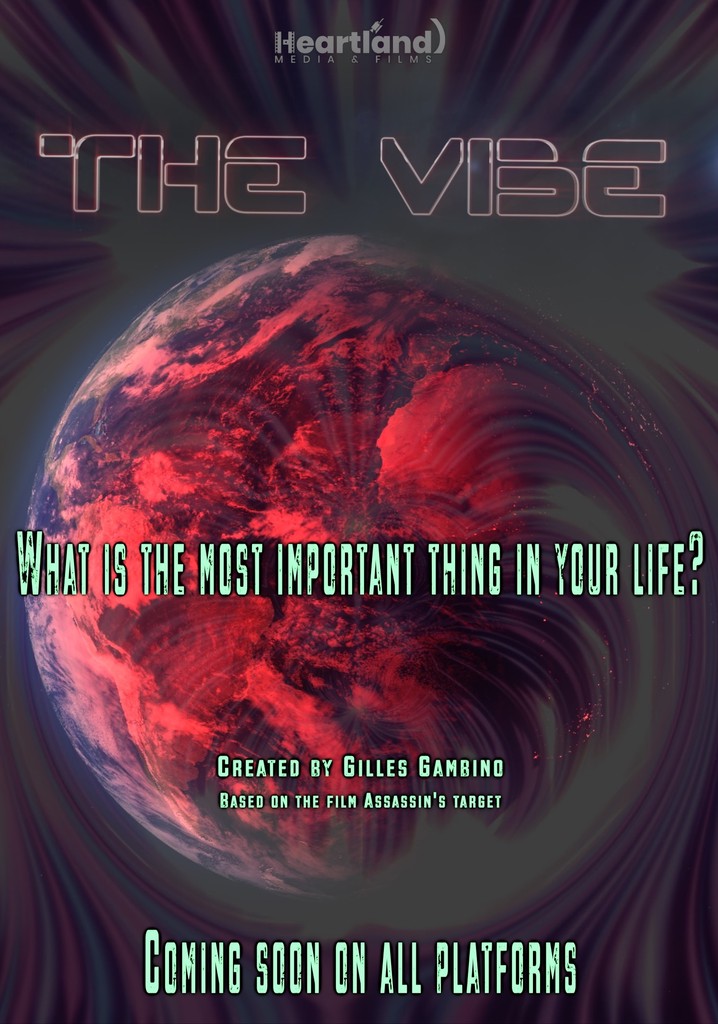 The Vibe poster
