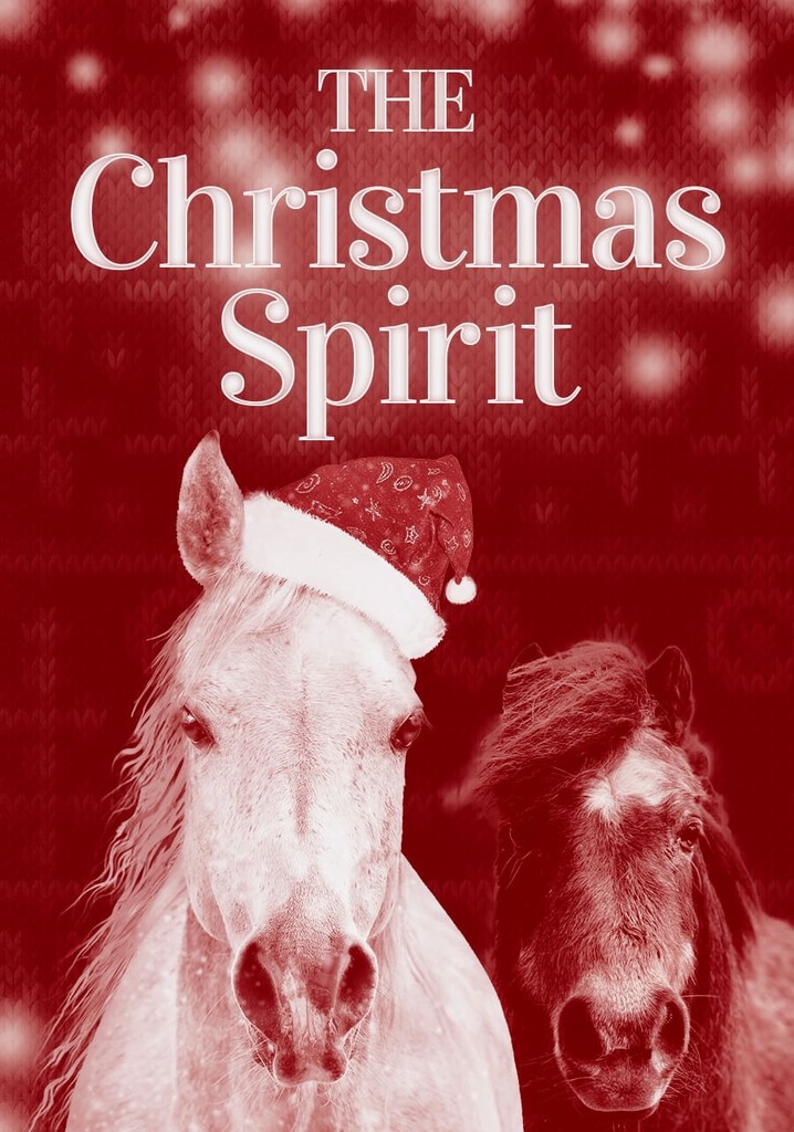The Christmas Spirit poster