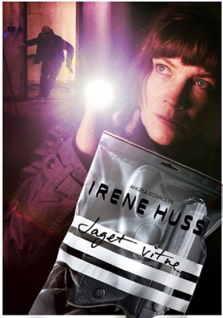 Irene Huss 12: Jagat vittne poster