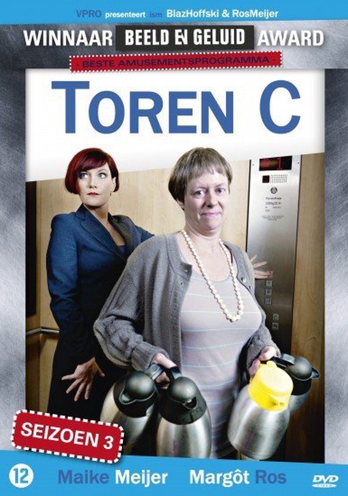 Toren C poster