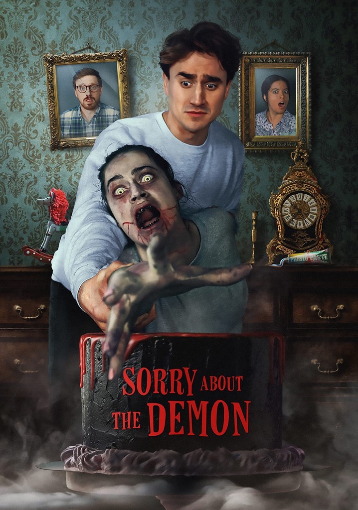 Sorry About the Demon poster