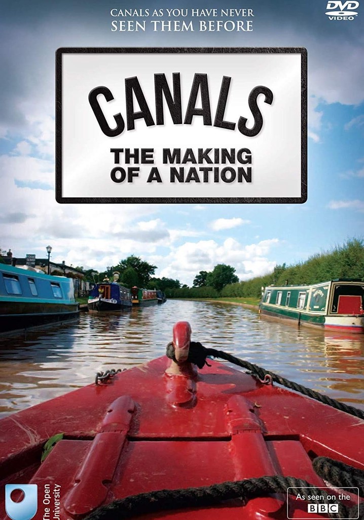 Canals: The Making of a Nation poster