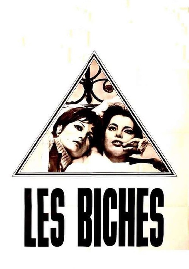 Les Biches poster