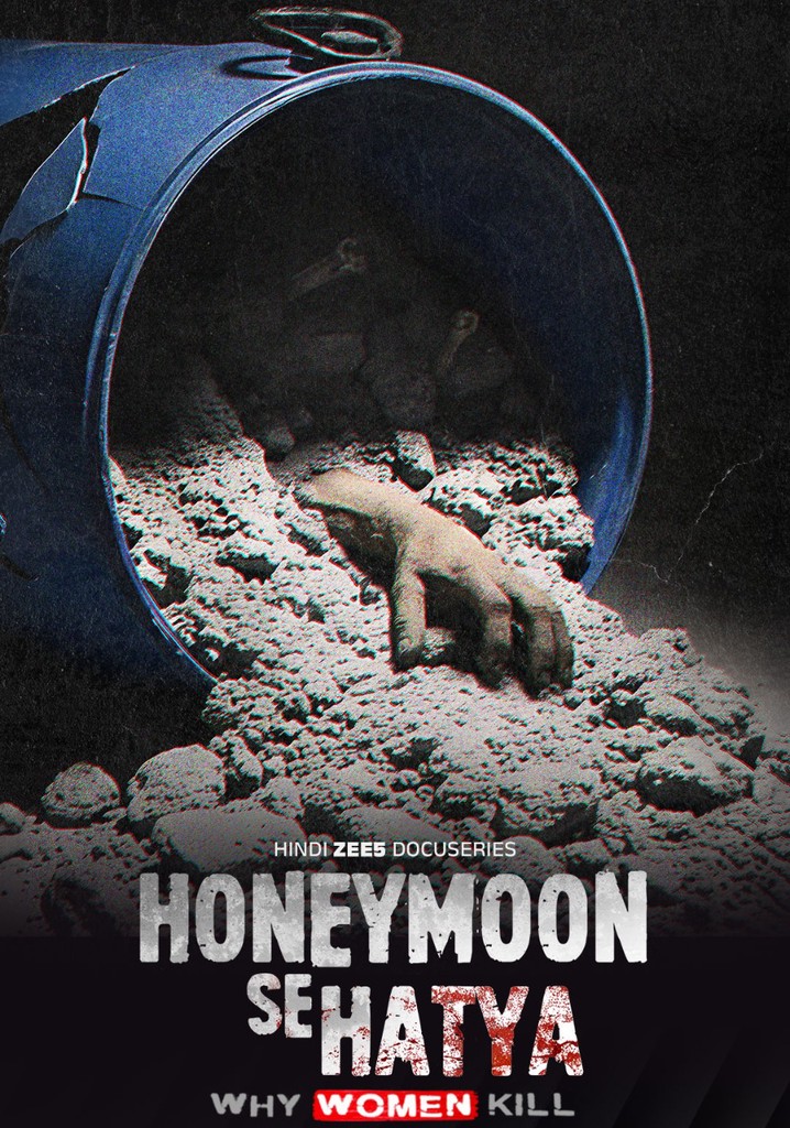 Honeymoon Se Hatya poster