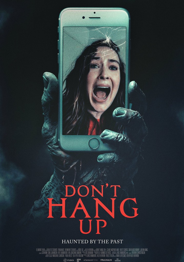 Don't Hang Up poster