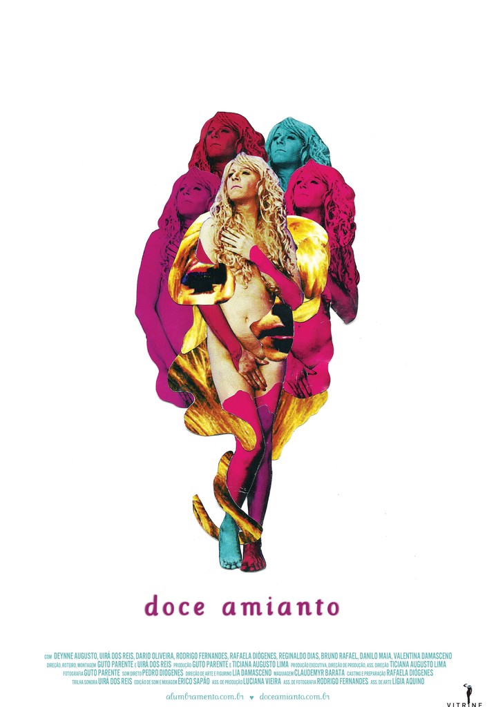 Sweet Amianto poster