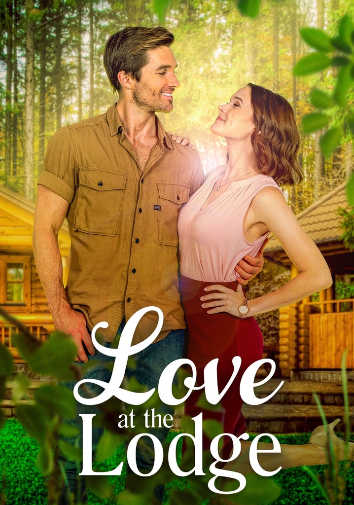 Love at the Lodge poster