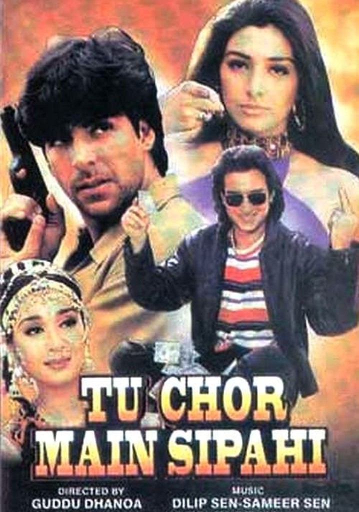Tu Chor Main Sipahi poster