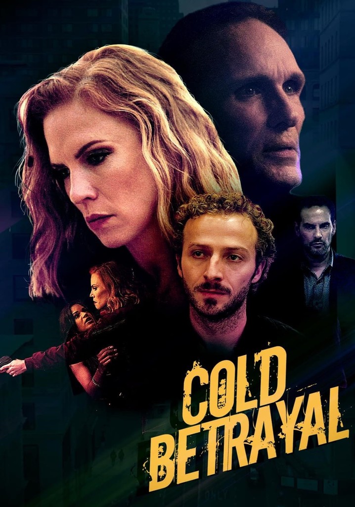 Cold Betrayal poster