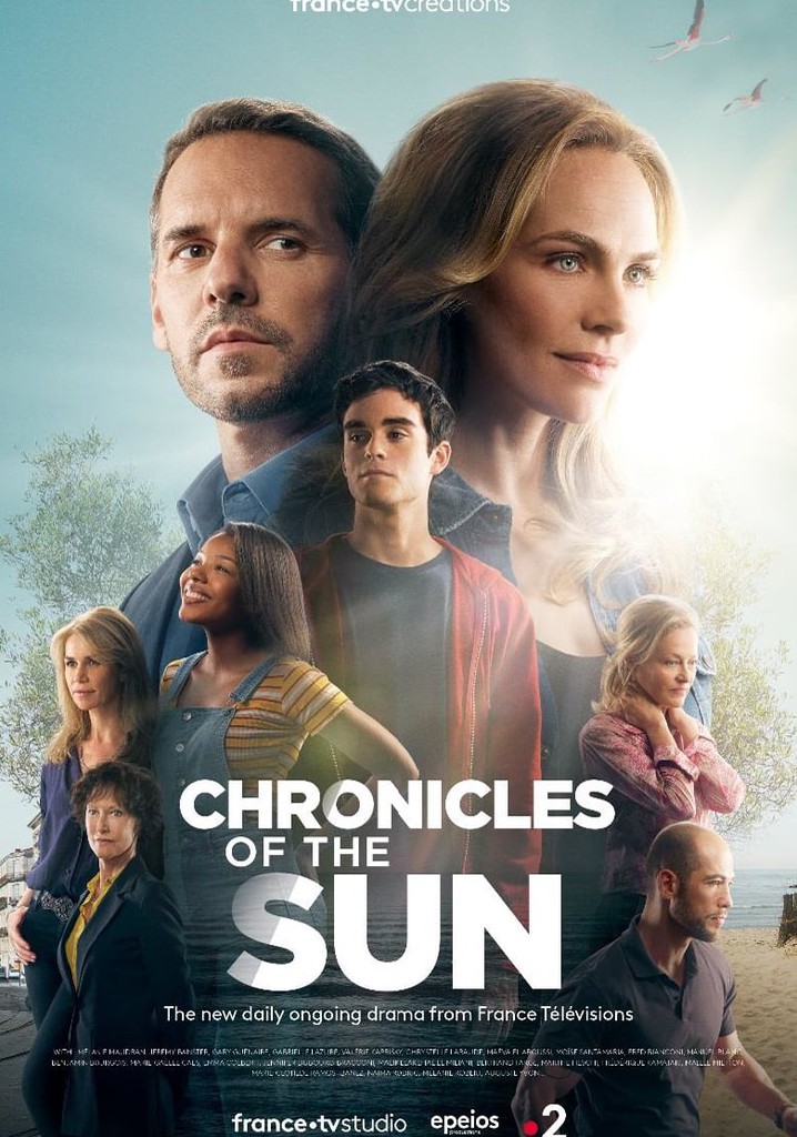 Chronicles of the Sun poster