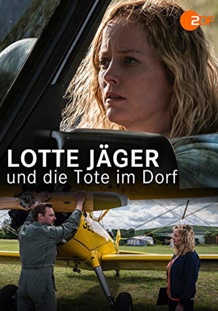 Lotte Jäger und die Tote im Dorf poster