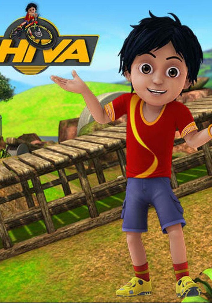 Shiva poster