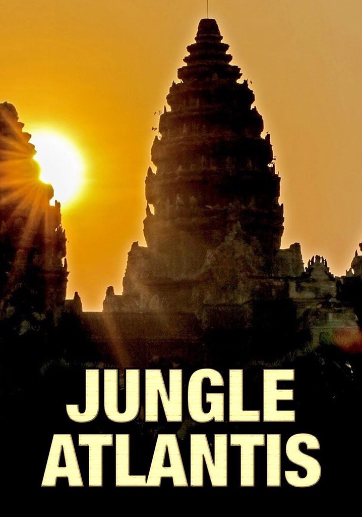 Jungle Atlantis poster