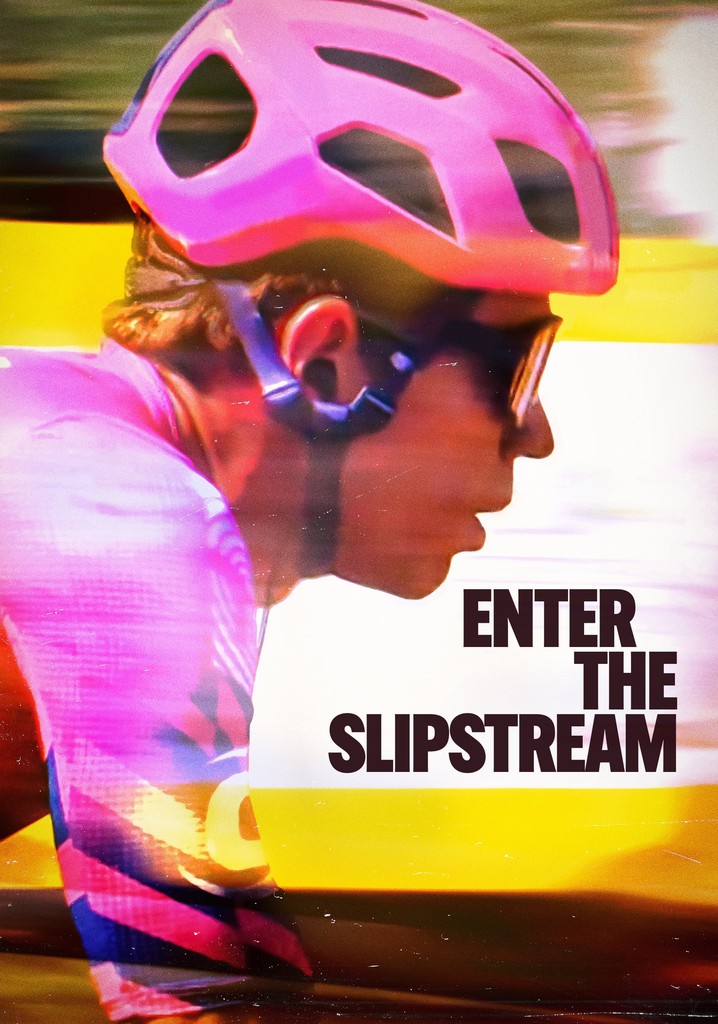 Enter the Slipstream poster