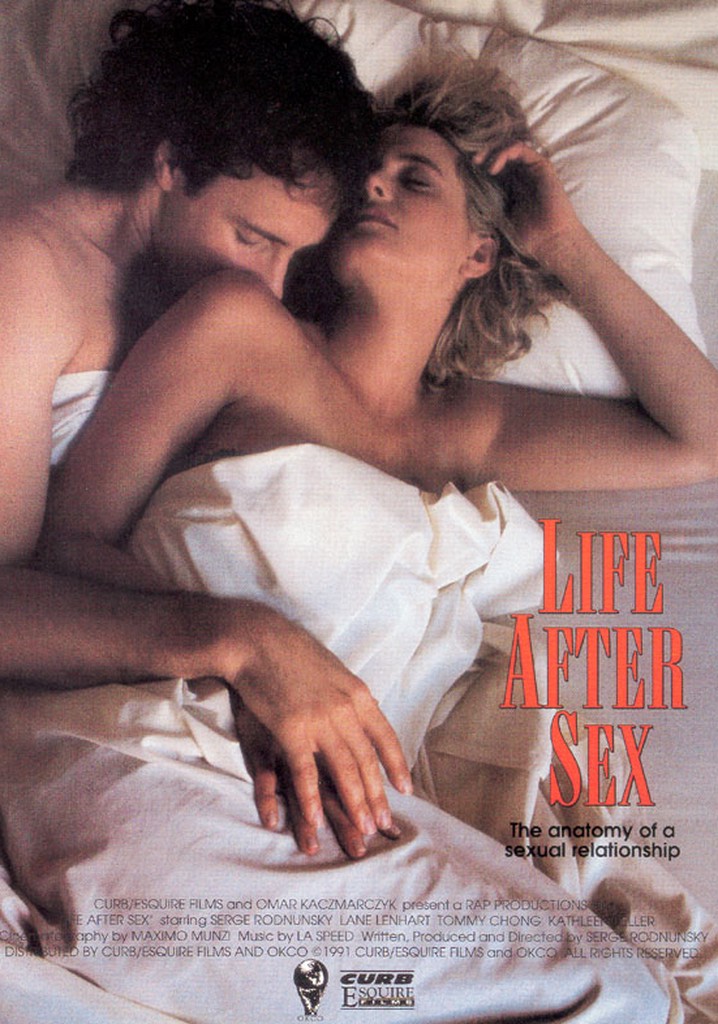 Life After Sex poster