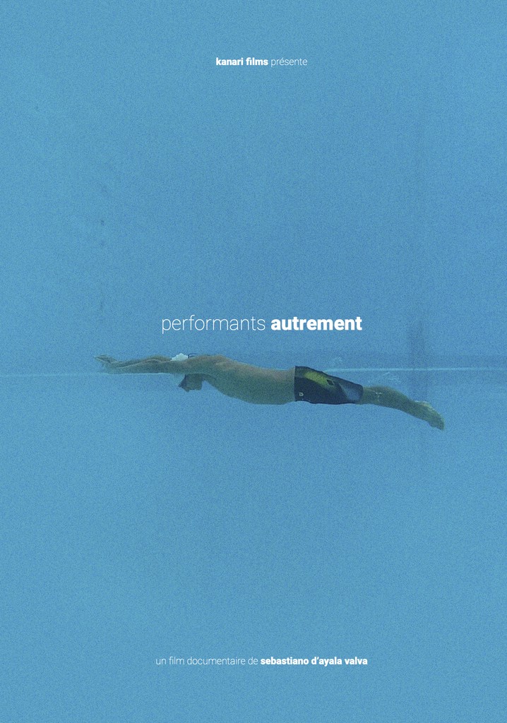 Performants Autrement poster