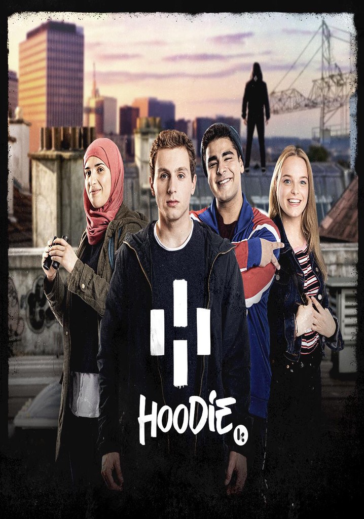 Hoodie poster