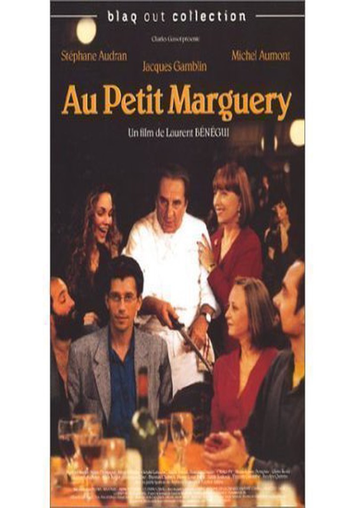 Au petit Marguery poster