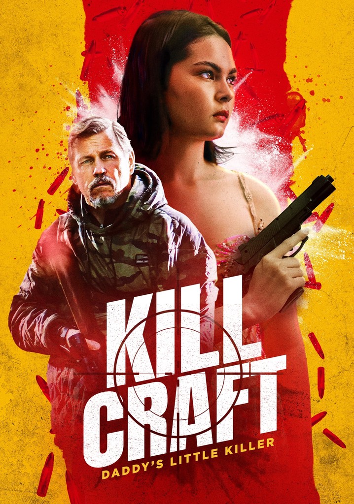 Kill Craft poster