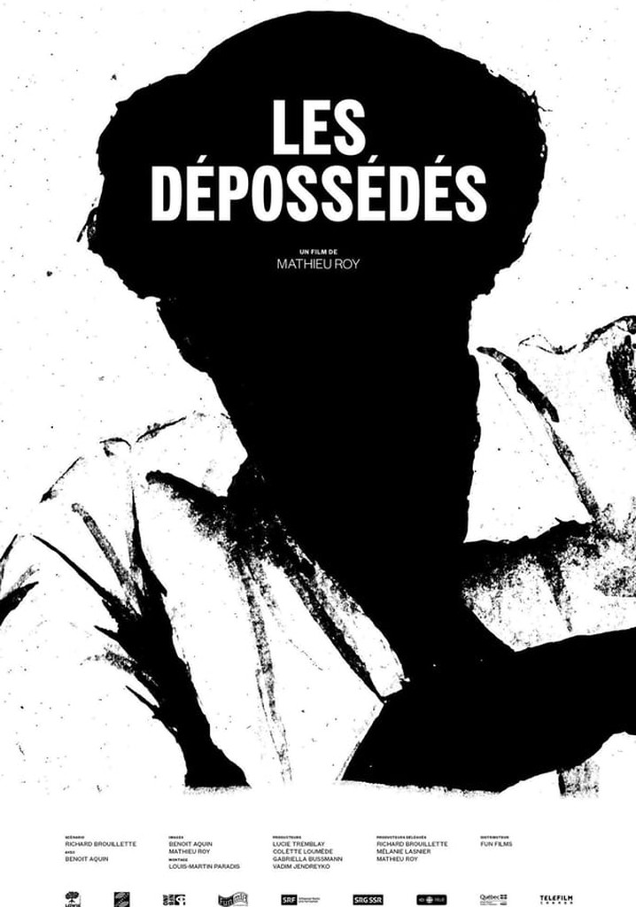 The Dispossessed poster