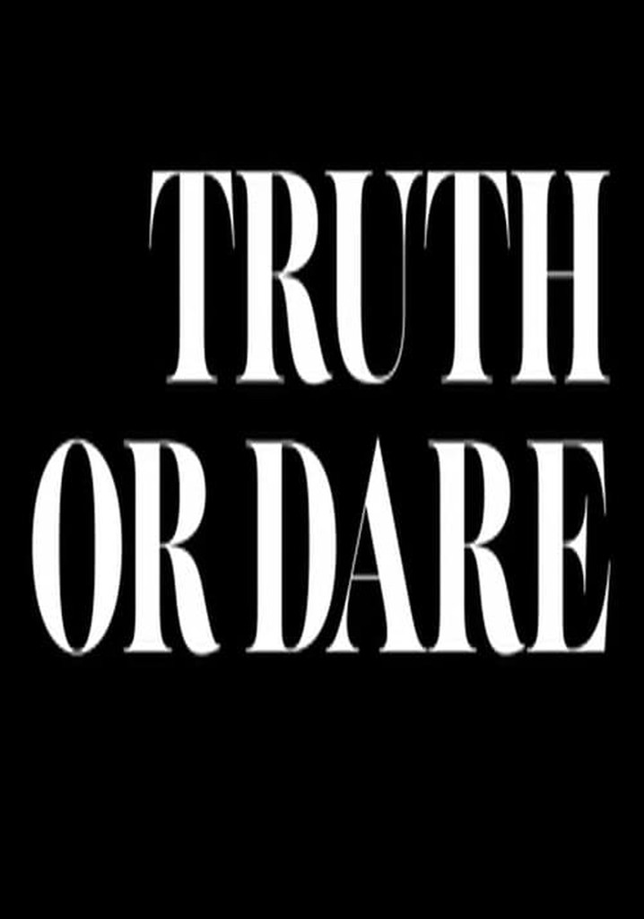 Truth or Dare poster