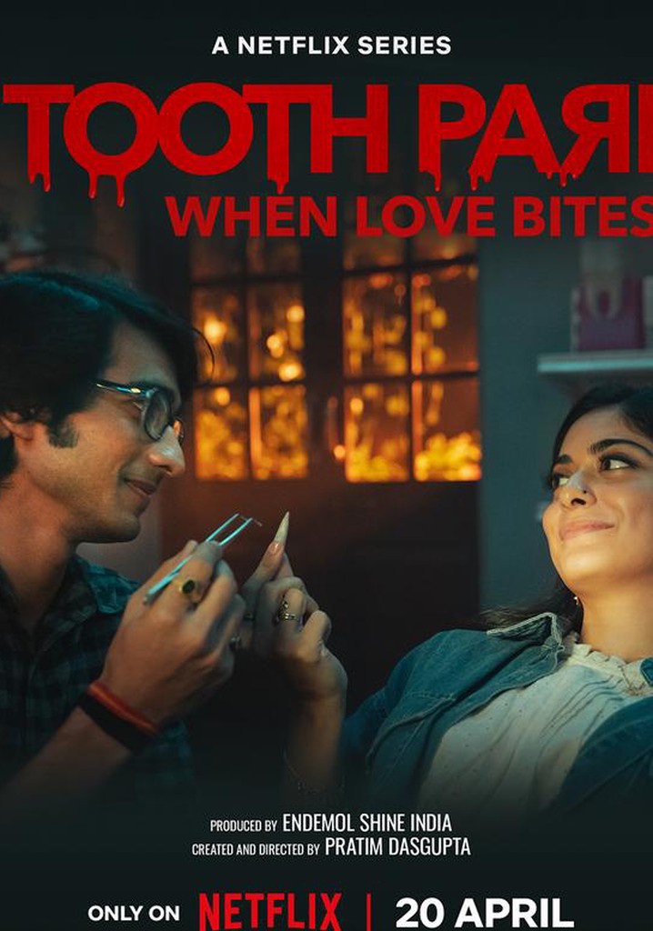 Tooth Pari: When Love Bites poster