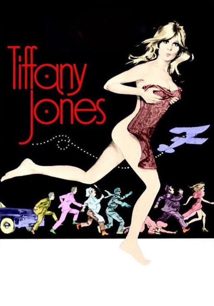 Tiffany Jones poster
