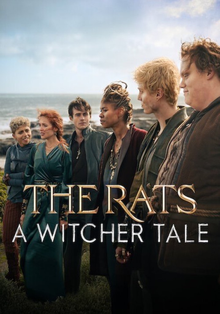The Rats: A Witcher Tale poster