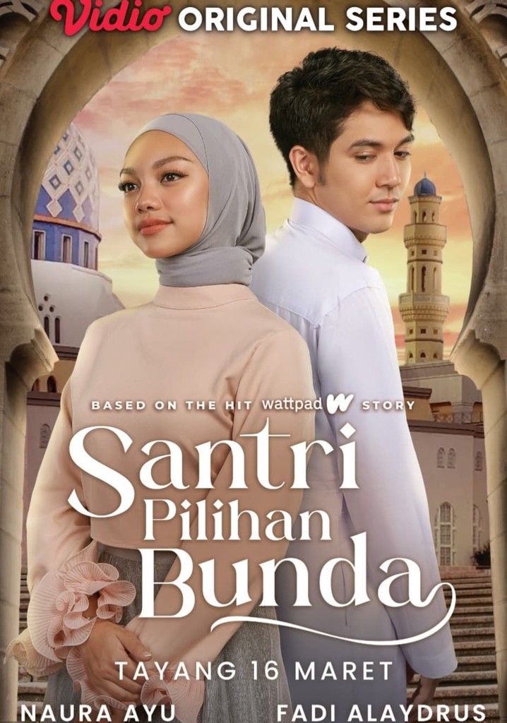 Santri Pilihan Bunda poster