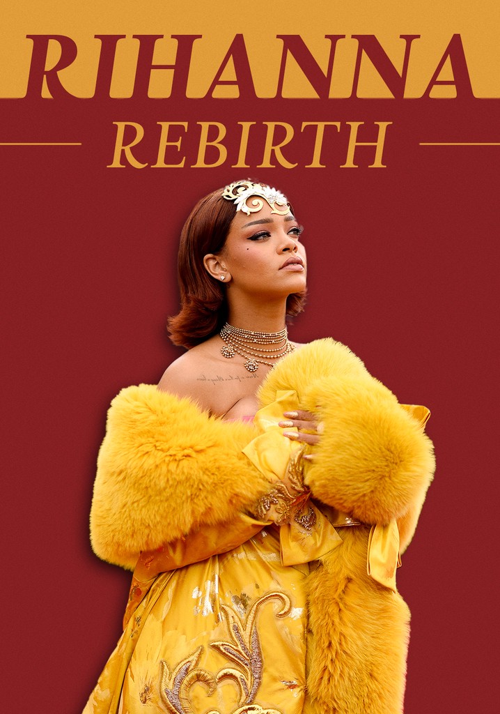 Rihanna: Rebirth poster