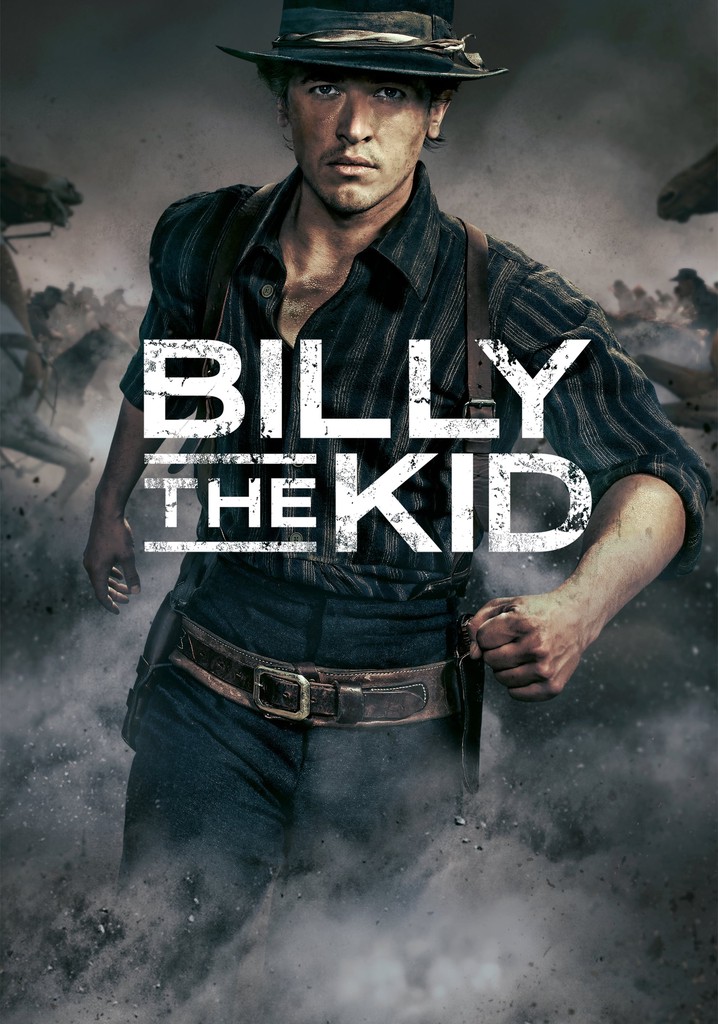 Billy the Kid poster