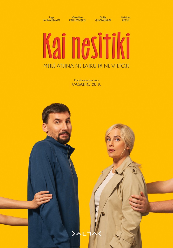 Love, Eventually poster