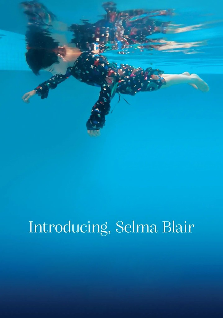 Introducing, Selma Blair poster