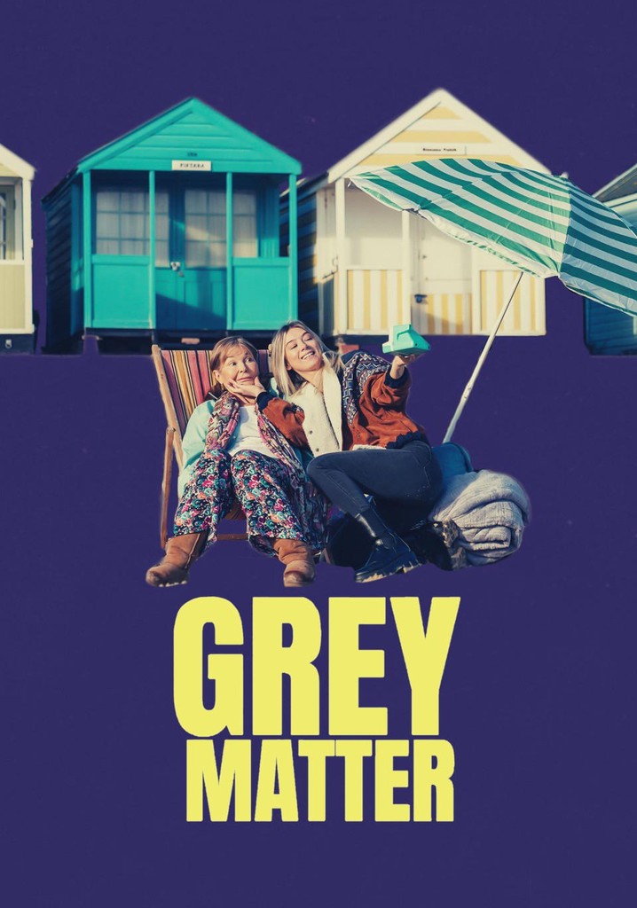 Grey Matter poster