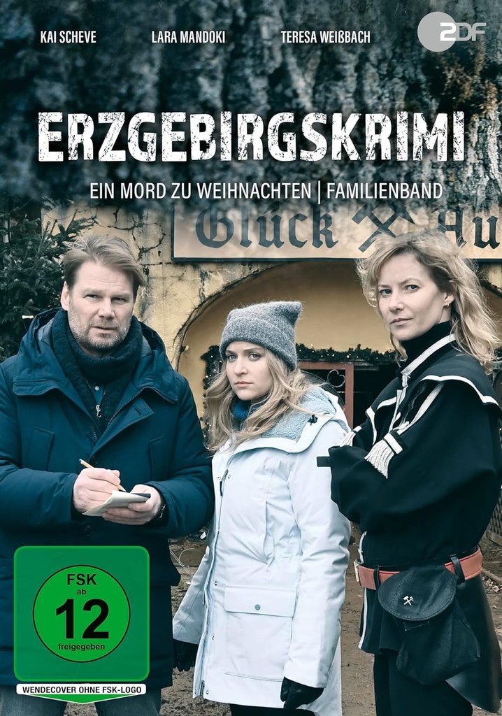Erzgebirgskrimi poster