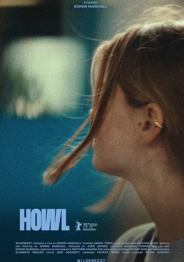 Howl poster