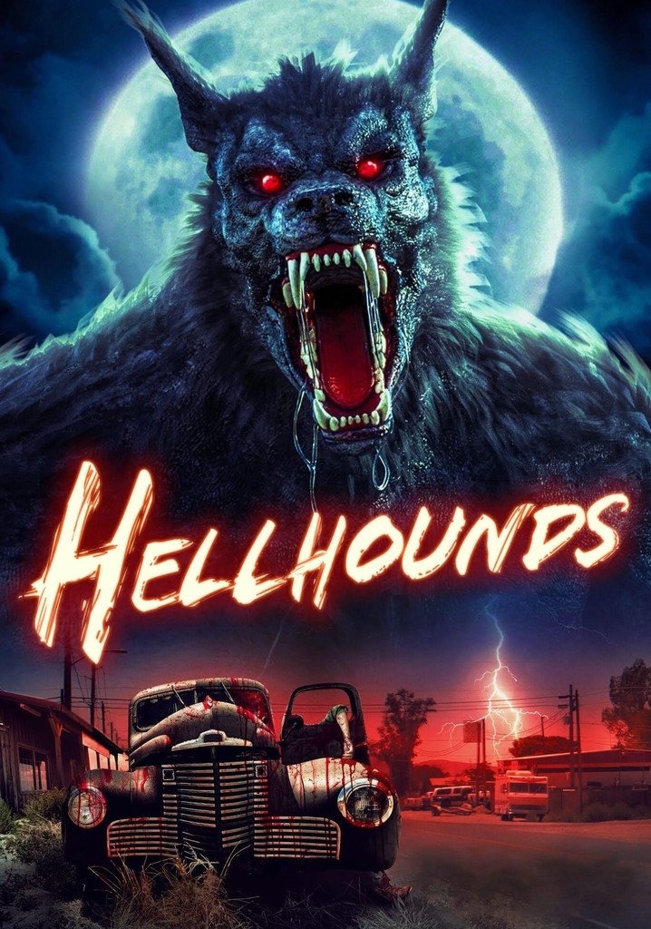 Hellhounds poster