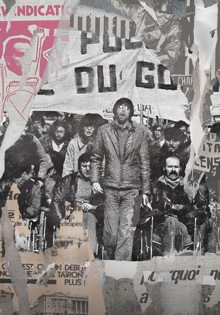 Handicap, aux origines du combat poster