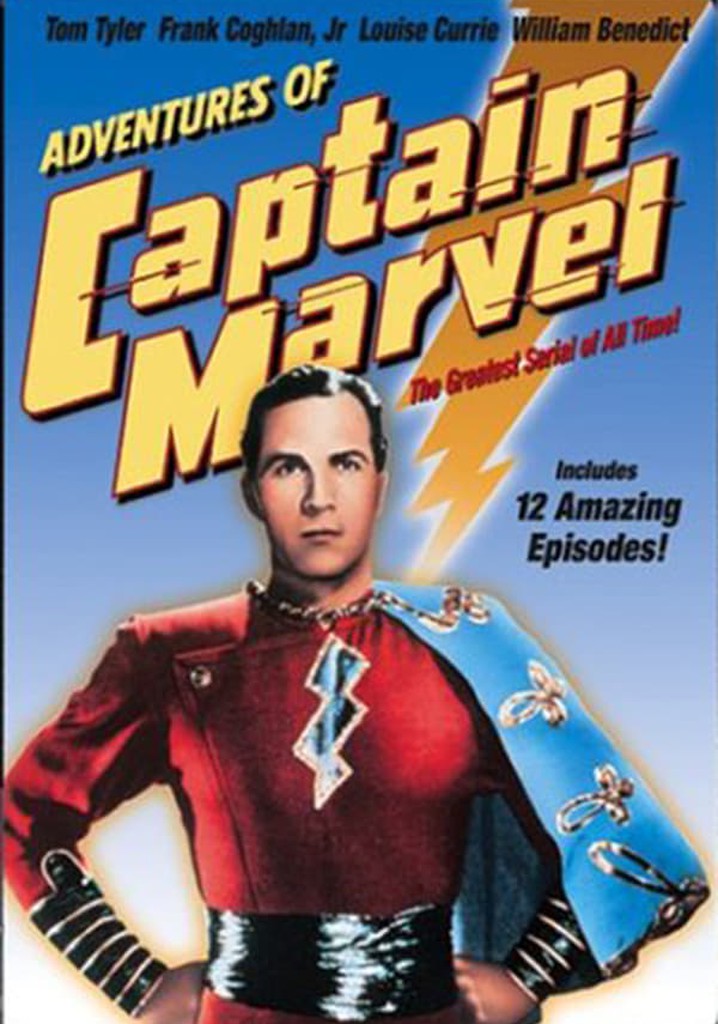 Captain Marvel poster