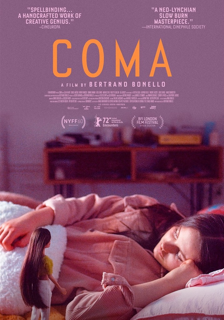Coma poster