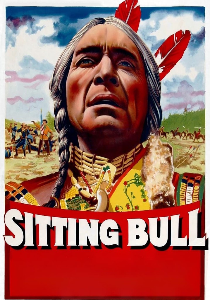 Sitting Bull poster