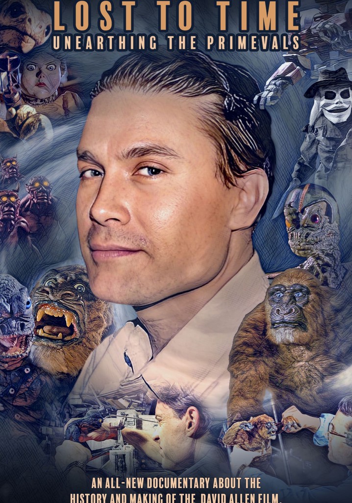 Lost to Time: Unearthing the Primevals poster