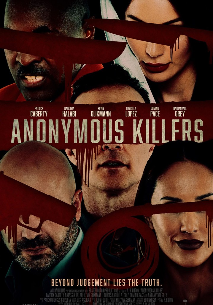 Anonymous Killers poster