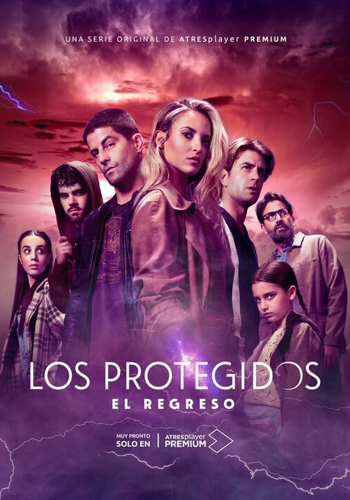 The Protected: The Return poster