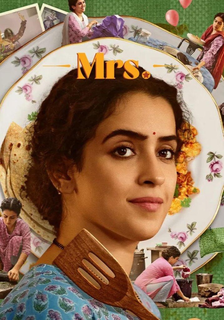 Mrs. poster
