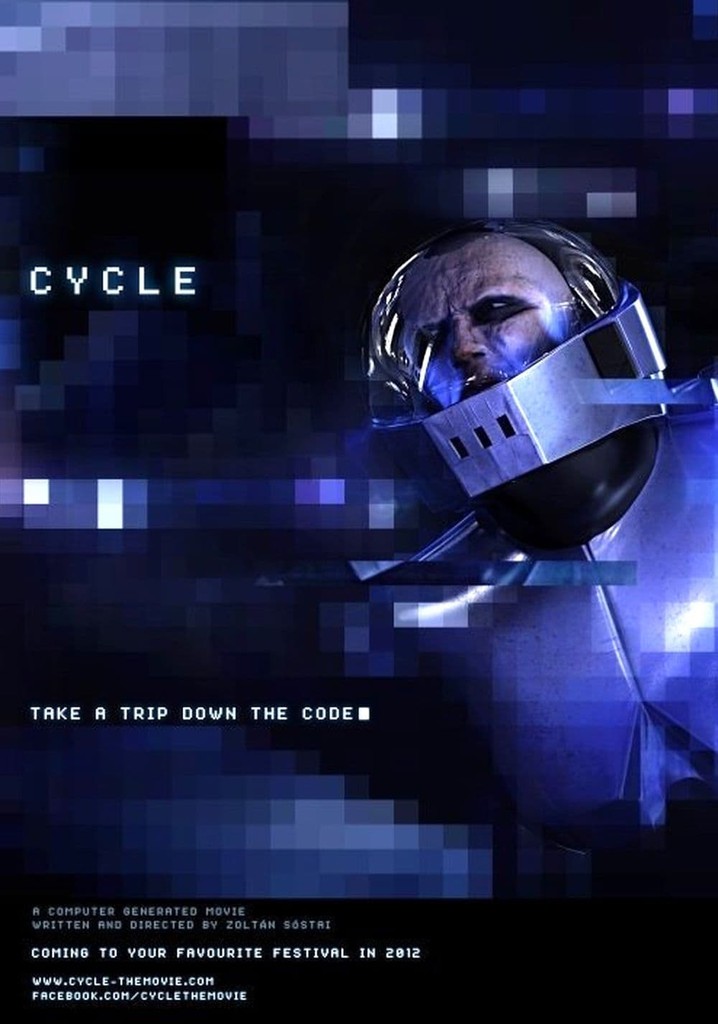 Cycle poster