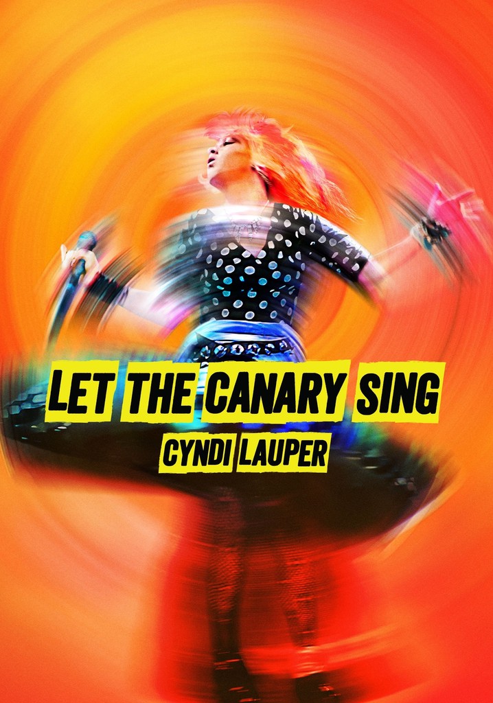 Let the Canary Sing poster